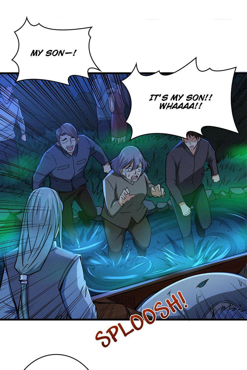 Read Here Lies the Wicked chapter 66 image 4 on Lezhin