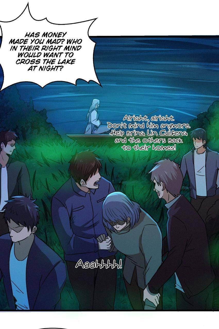 Read Here Lies the Wicked chapter 66 image 7 on Lezhin