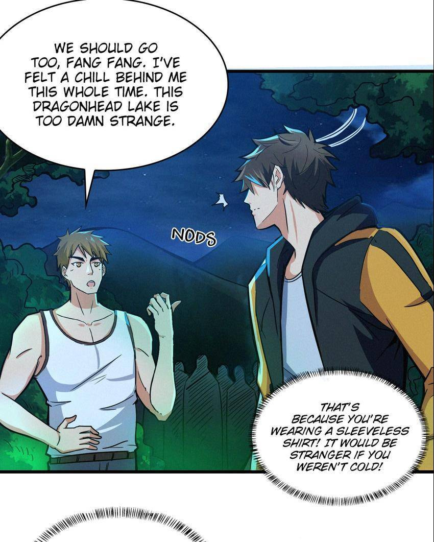 Read Here Lies the Wicked chapter 66 image 8 on Lezhin