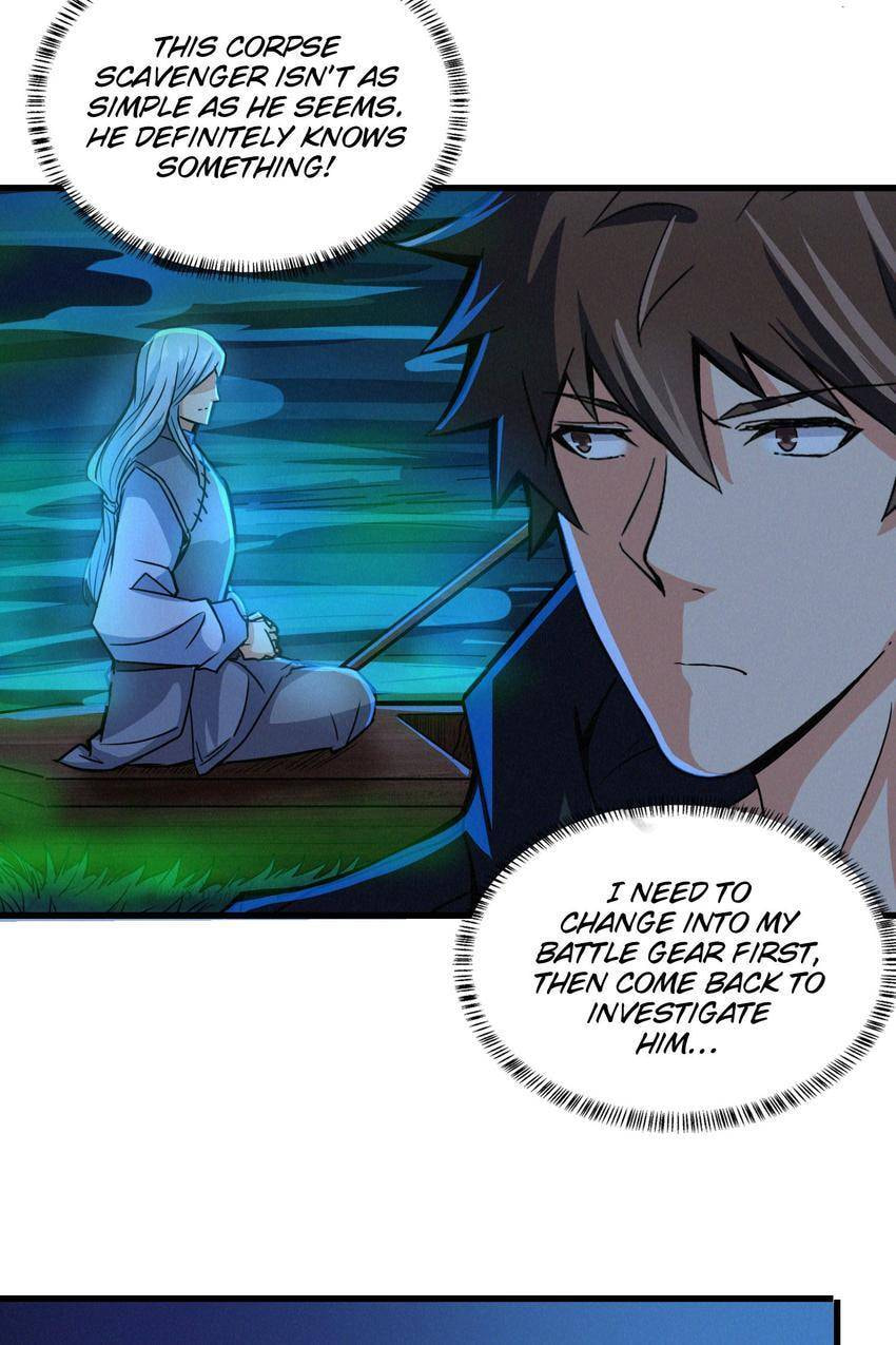Read Here Lies the Wicked chapter 66 image 9 on Lezhin