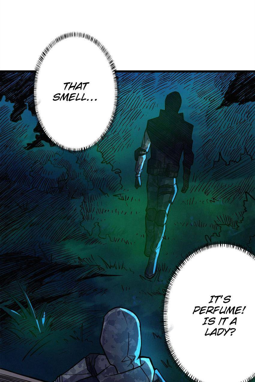 Read Here Lies the Wicked chapter 67 image 18 on Lezhin