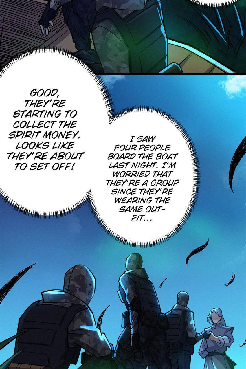 Read Here Lies the Wicked chapter 67 image 19 on Lezhin