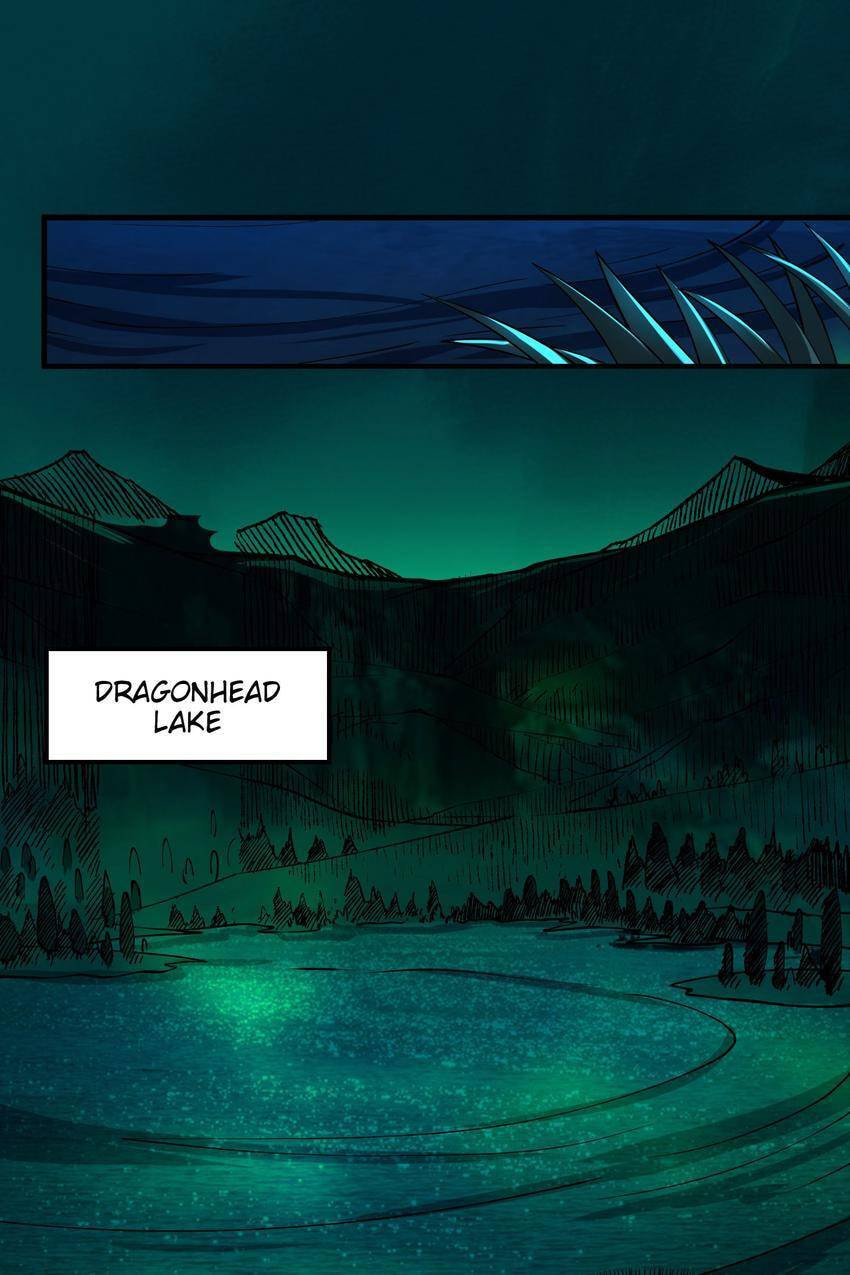 Read Here Lies the Wicked chapter 67 image 2 on Lezhin