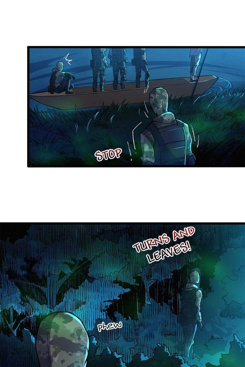 Read Here Lies the Wicked chapter 67 image 23 on Lezhin