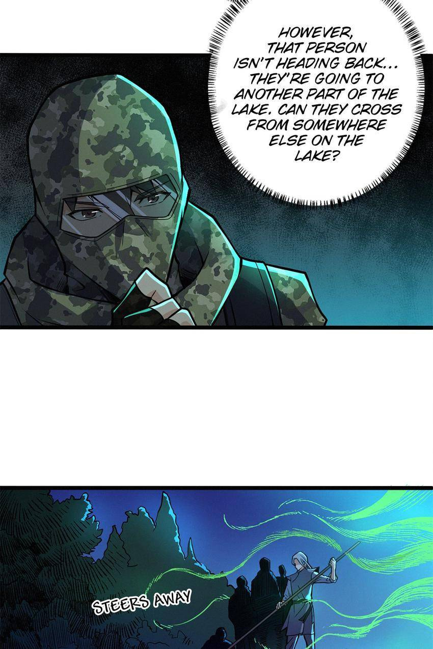 Read Here Lies the Wicked chapter 67 image 25 on Lezhin