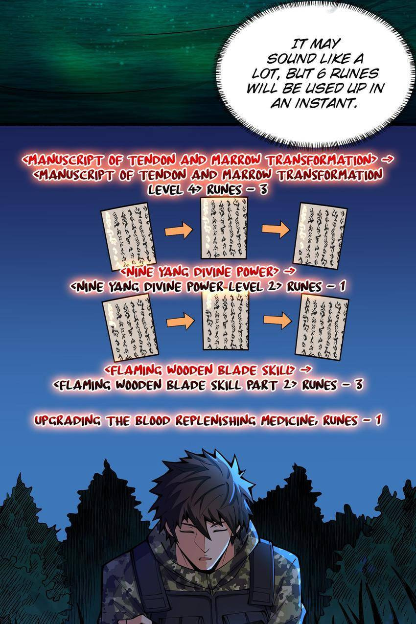 Read Here Lies the Wicked chapter 67 image 3 on Lezhin