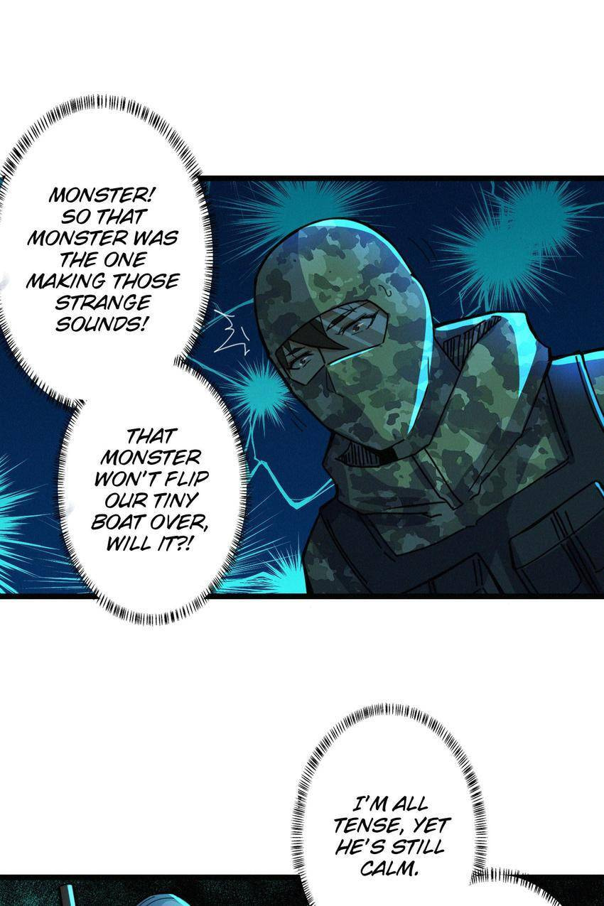 Read Here Lies the Wicked chapter 67 image 37 on Lezhin