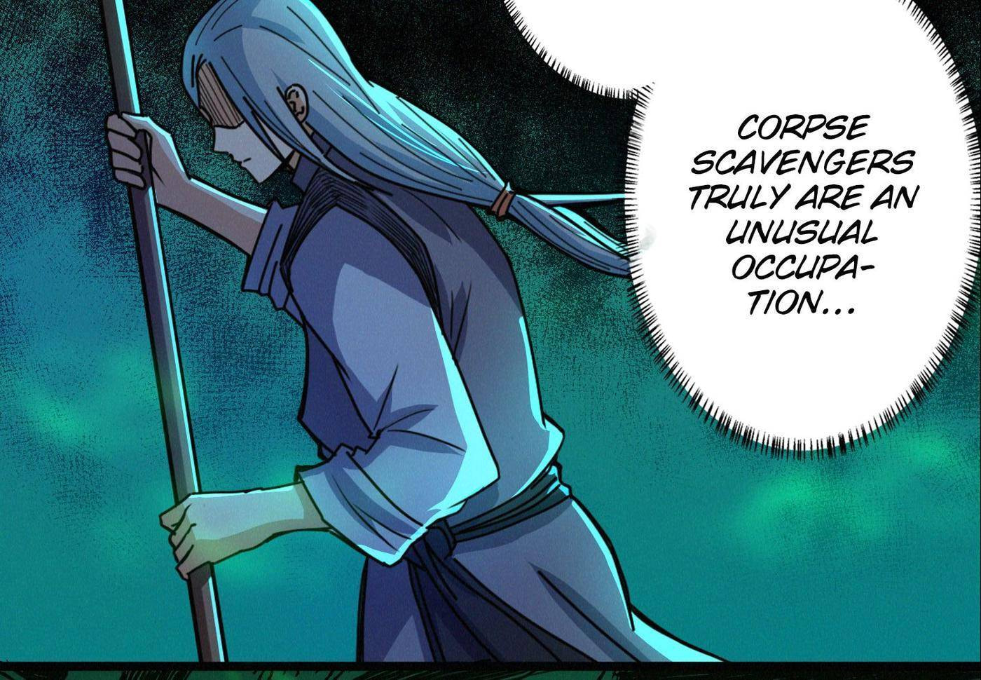 Read Here Lies the Wicked chapter 67 image 38 on Lezhin