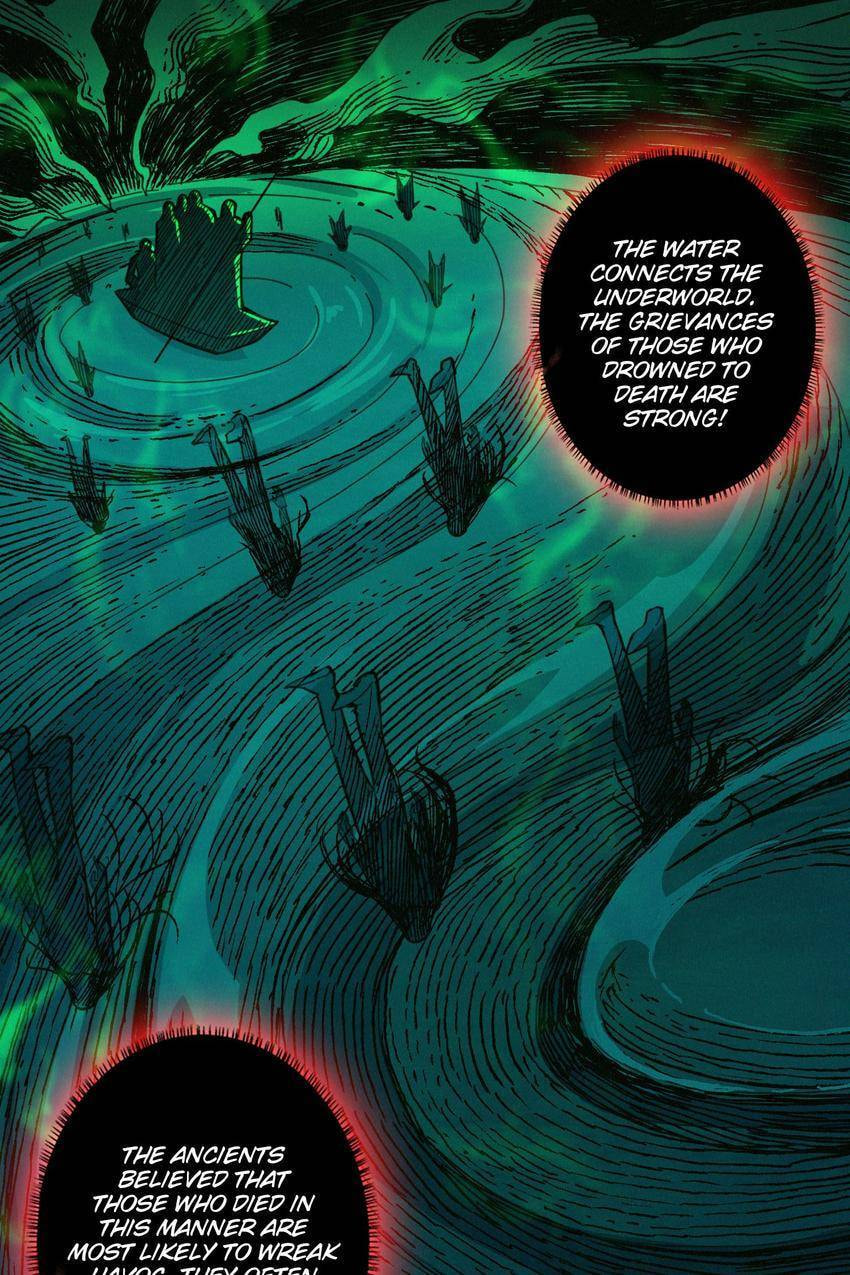 Read Here Lies the Wicked chapter 67 image 39 on Lezhin