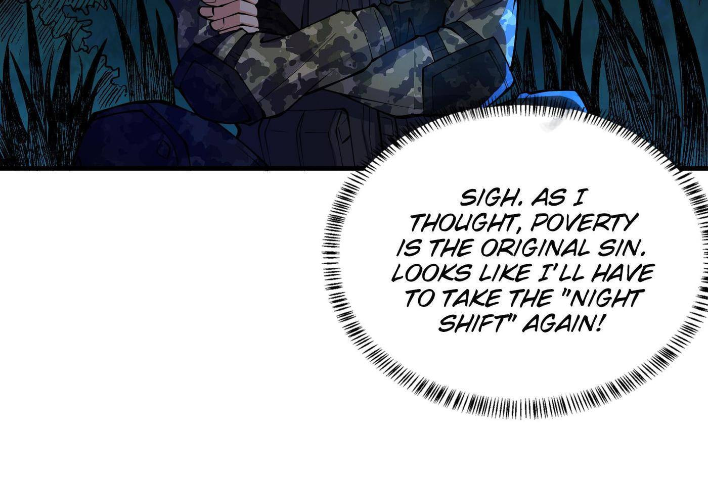 Read Here Lies the Wicked chapter 67 image 4 on Lezhin