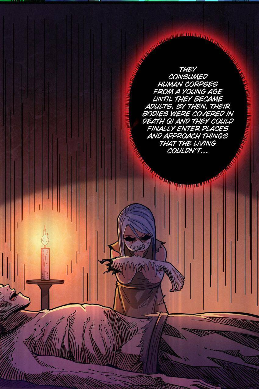 Read Here Lies the Wicked chapter 67 image 42 on Lezhin