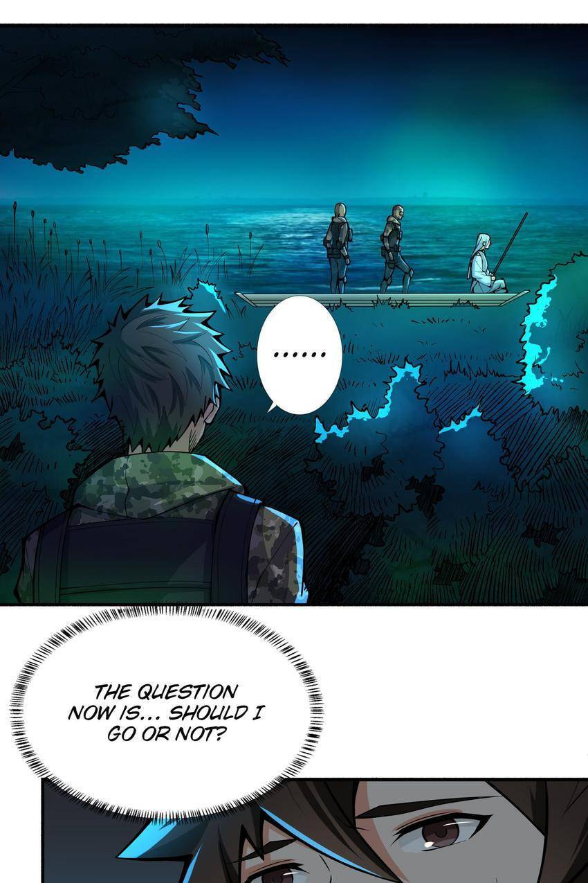 Read Here Lies the Wicked chapter 67 image 5 on Lezhin