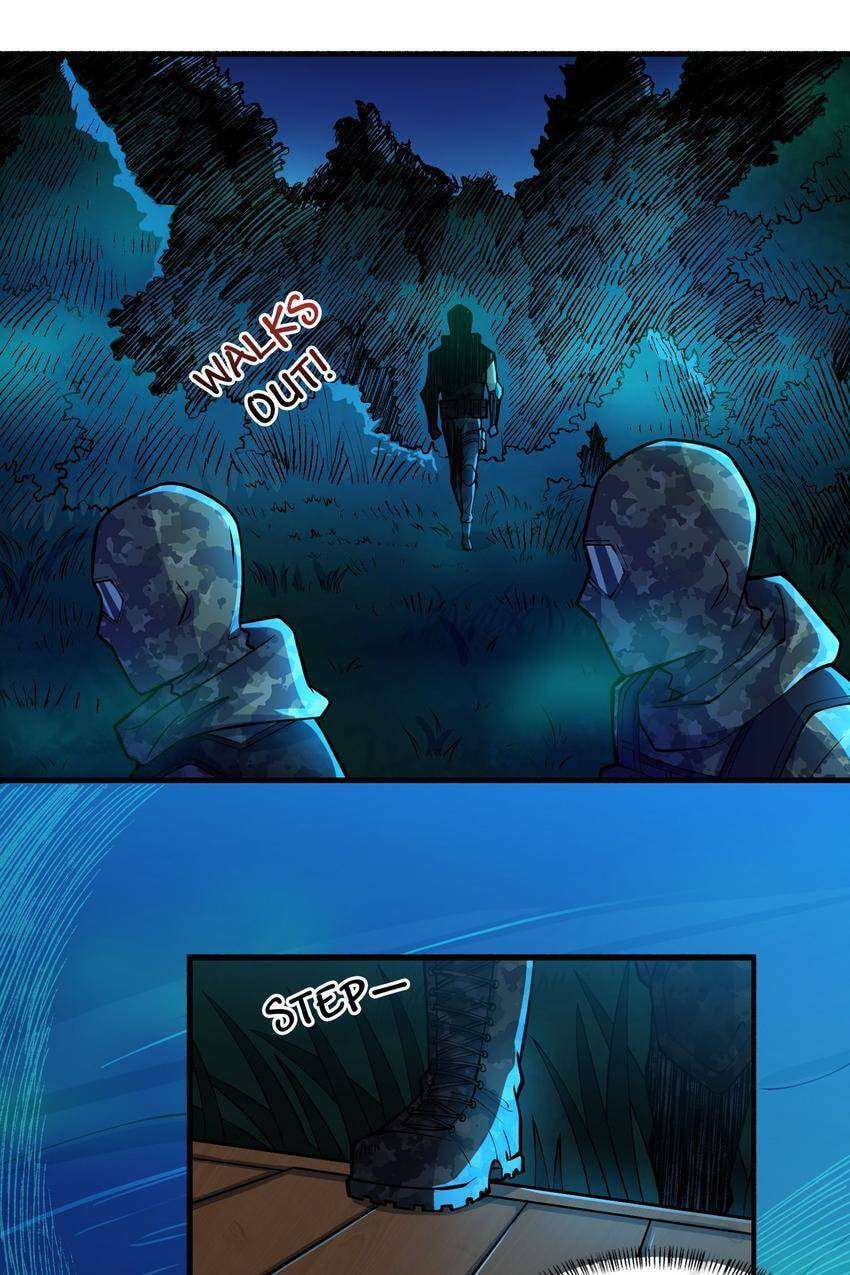 Read Here Lies the Wicked chapter 67 image 9 on Lezhin