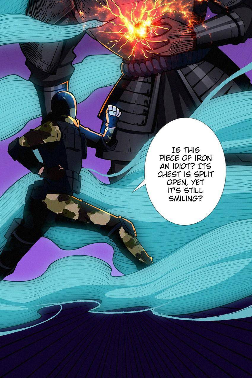 Read Here Lies the Wicked chapter 69 image 11 on Lezhin