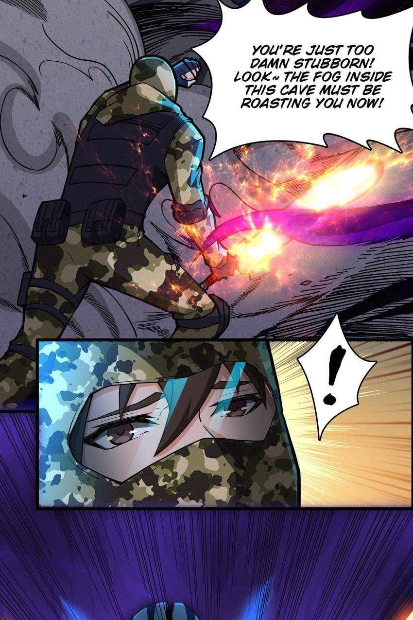 Read Here Lies the Wicked chapter 69 image 23 on Lezhin