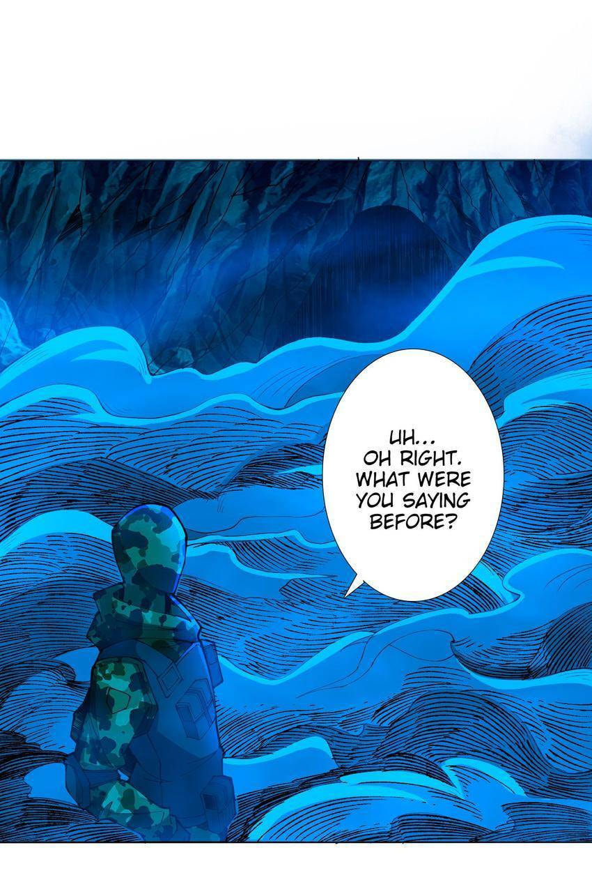 Read Here Lies the Wicked chapter 69 image 36 on Lezhin