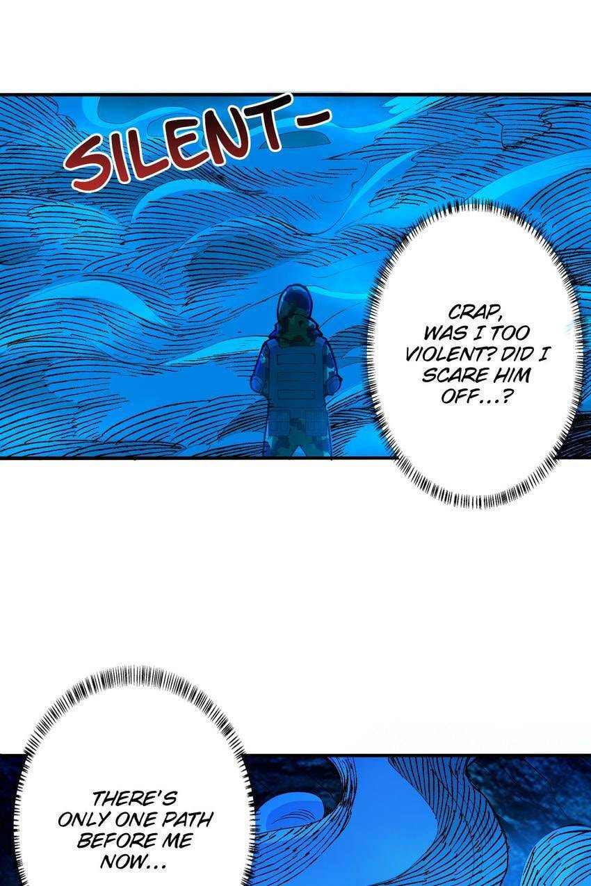 Read Here Lies the Wicked chapter 69 image 39 on Lezhin