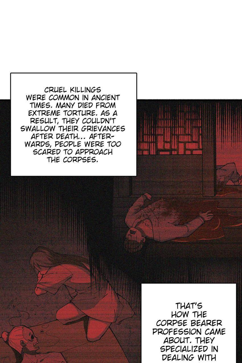 Read Here Lies the Wicked chapter 69 image 42 on Lezhin