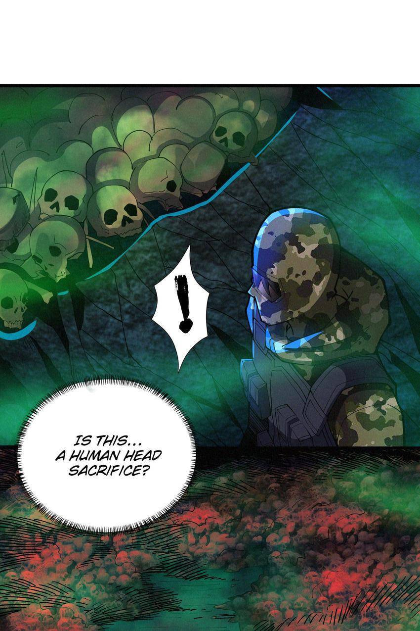 Read Here Lies the Wicked chapter 69 image 49 on Lezhin