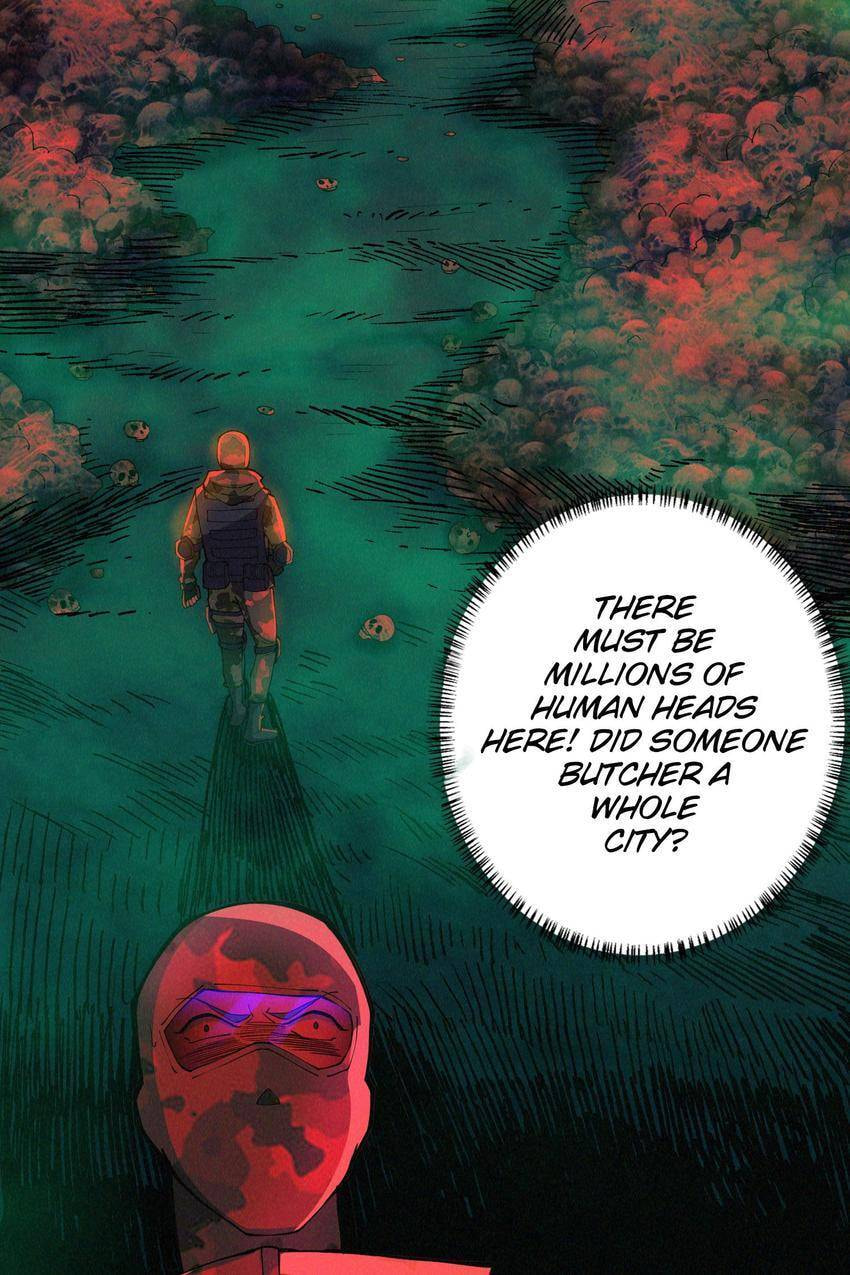 Read Here Lies the Wicked chapter 69 image 50 on Lezhin