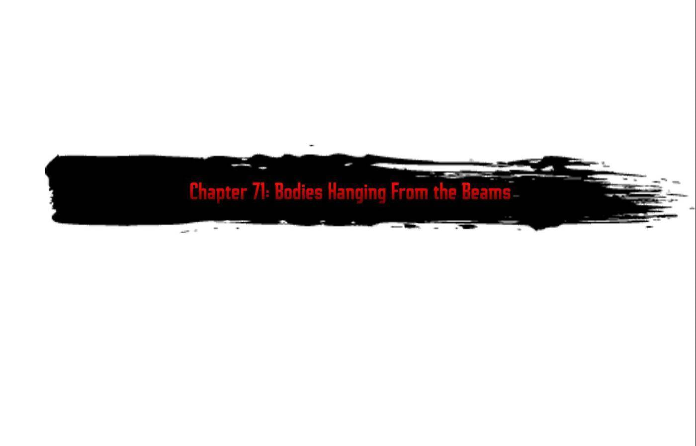 Read Here Lies the Wicked chapter 71 image 1 on Lezhin