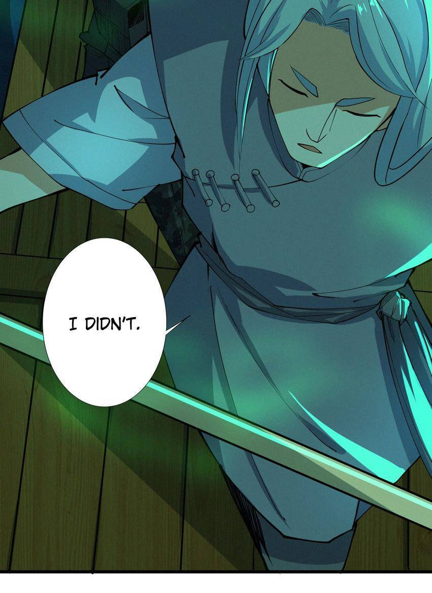 Read Here Lies the Wicked chapter 71 image 10 on Lezhin