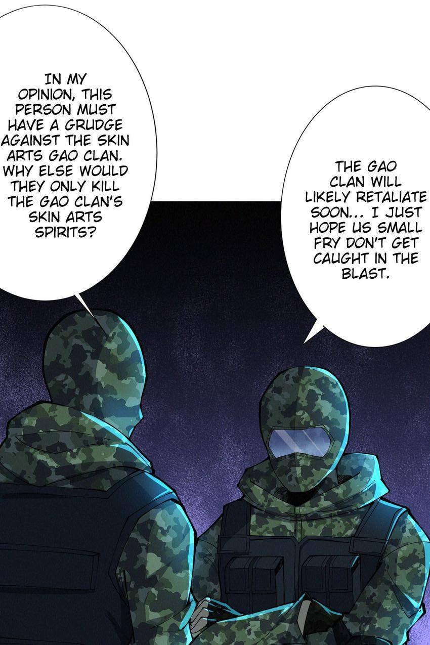Read Here Lies the Wicked chapter 71 image 11 on Lezhin