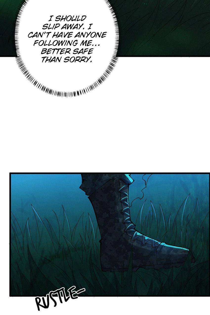 Read Here Lies the Wicked chapter 71 image 17 on Lezhin