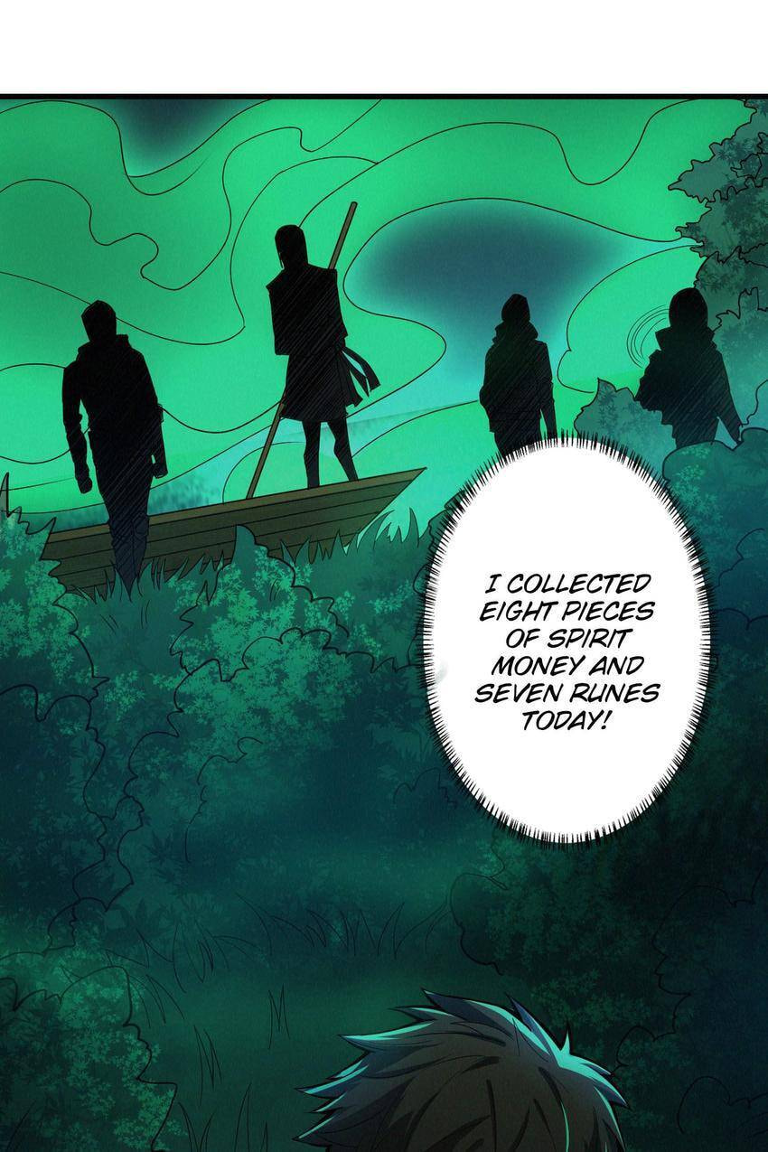 Read Here Lies the Wicked chapter 71 image 19 on Lezhin