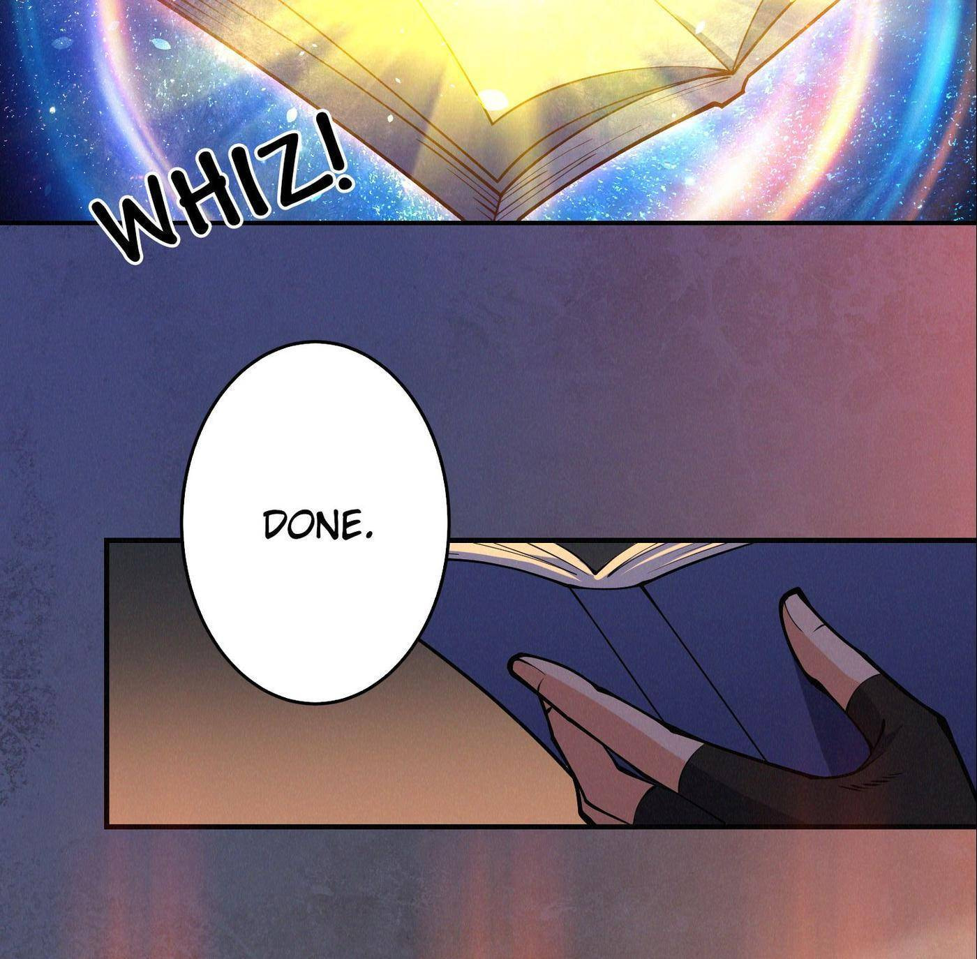Read Here Lies the Wicked chapter 71 image 23 on Lezhin