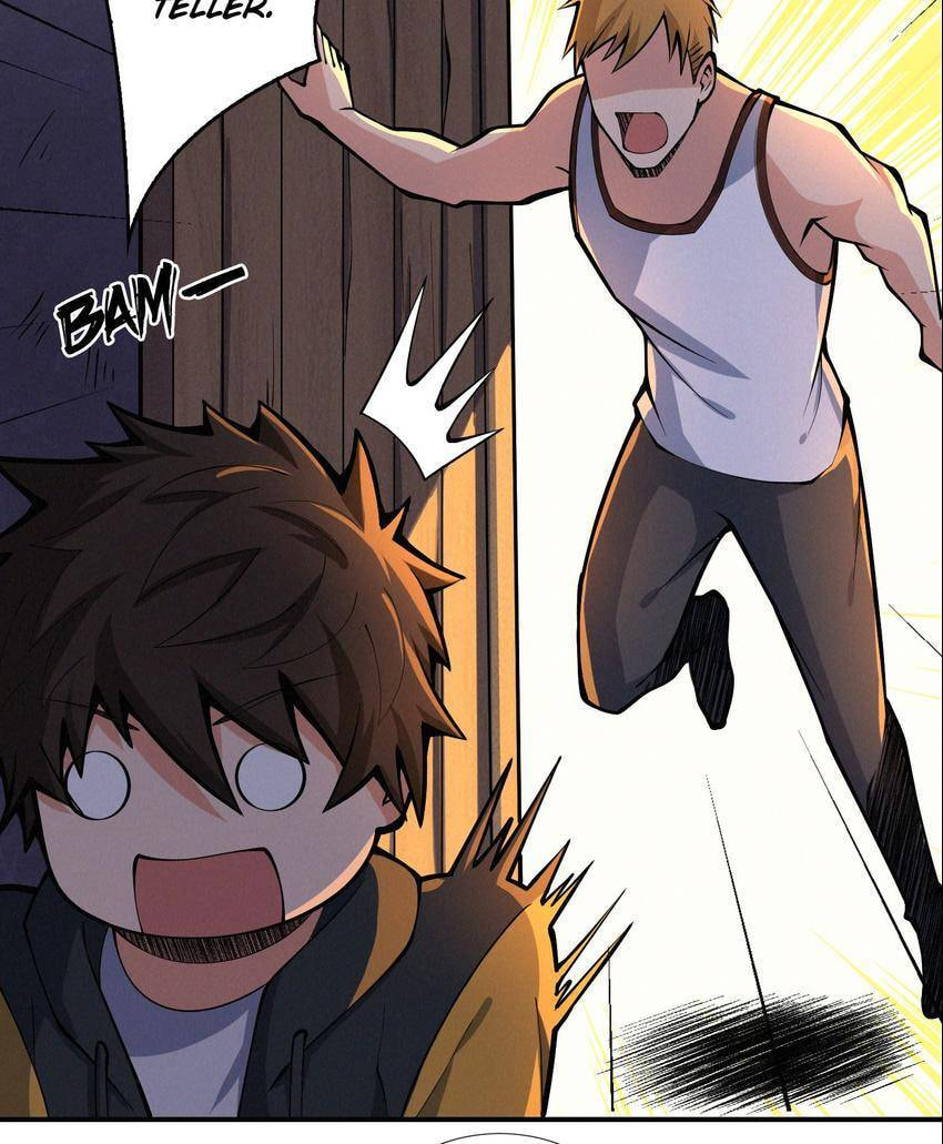 Read Here Lies the Wicked chapter 71 image 27 on Lezhin