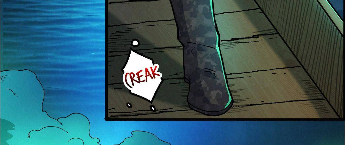 Read Here Lies the Wicked chapter 71 image 3 on Lezhin