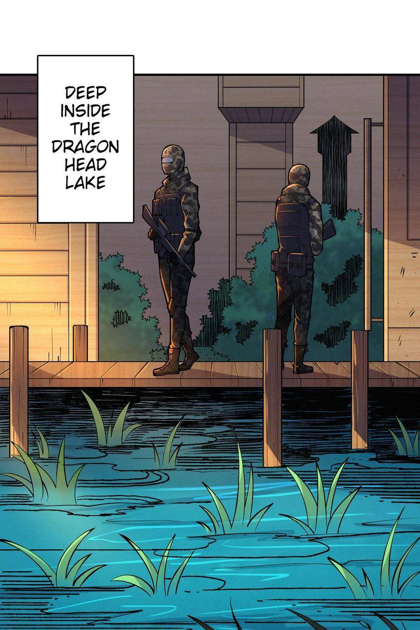 Read Here Lies the Wicked chapter 71 image 30 on Lezhin