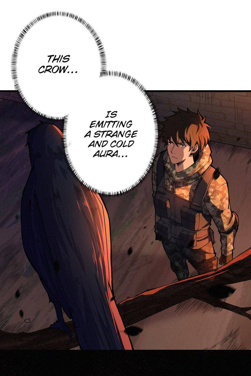 Read Here Lies the Wicked chapter 71 image 43 on Lezhin