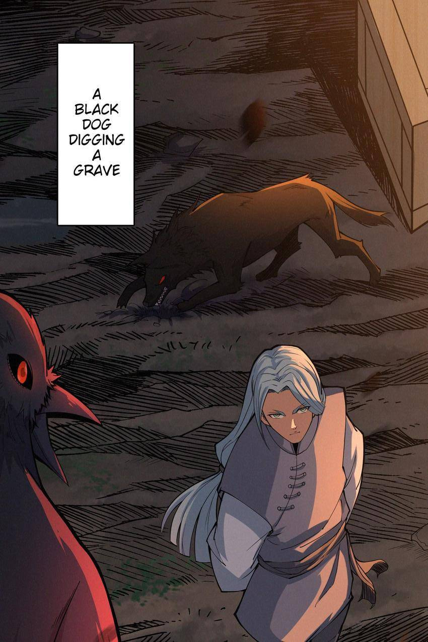 Read Here Lies the Wicked chapter 71 image 46 on Lezhin