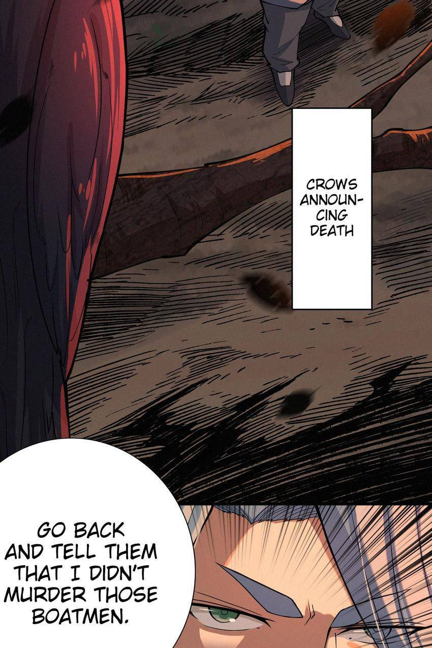 Read Here Lies the Wicked chapter 71 image 47 on Lezhin