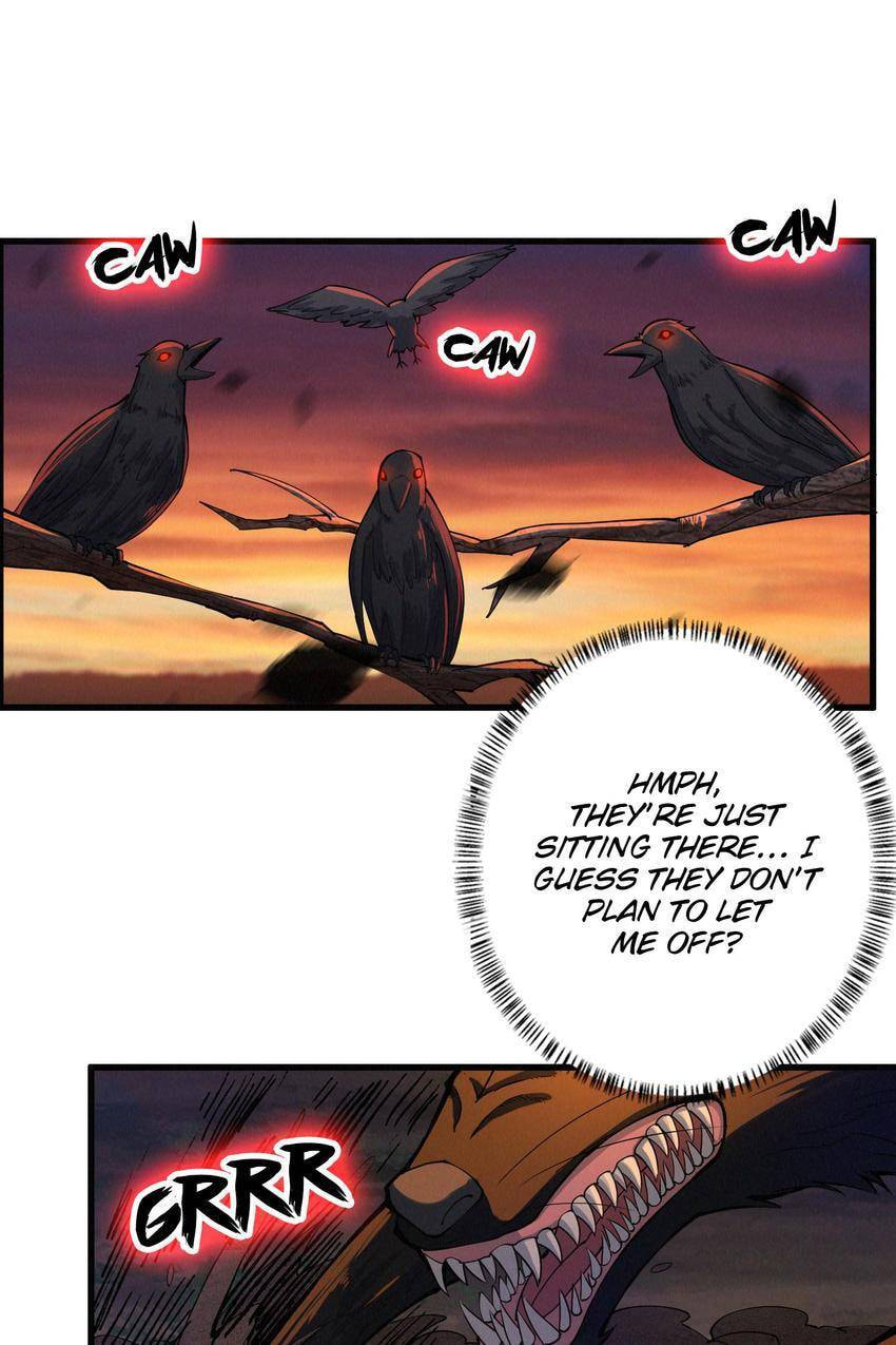 Read Here Lies the Wicked chapter 71 image 49 on Lezhin