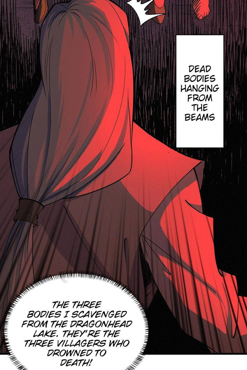 Read Here Lies the Wicked chapter 71 image 54 on Lezhin