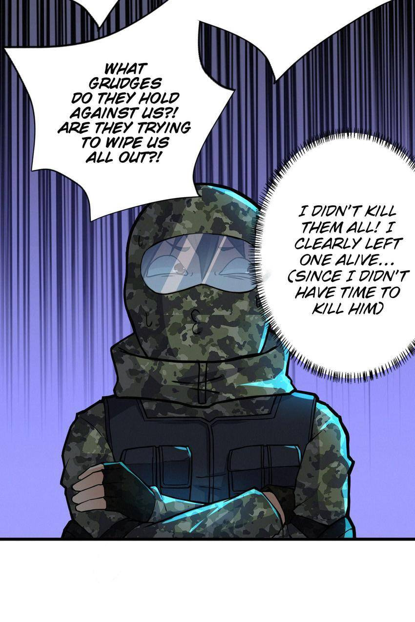 Read Here Lies the Wicked chapter 71 image 7 on Lezhin