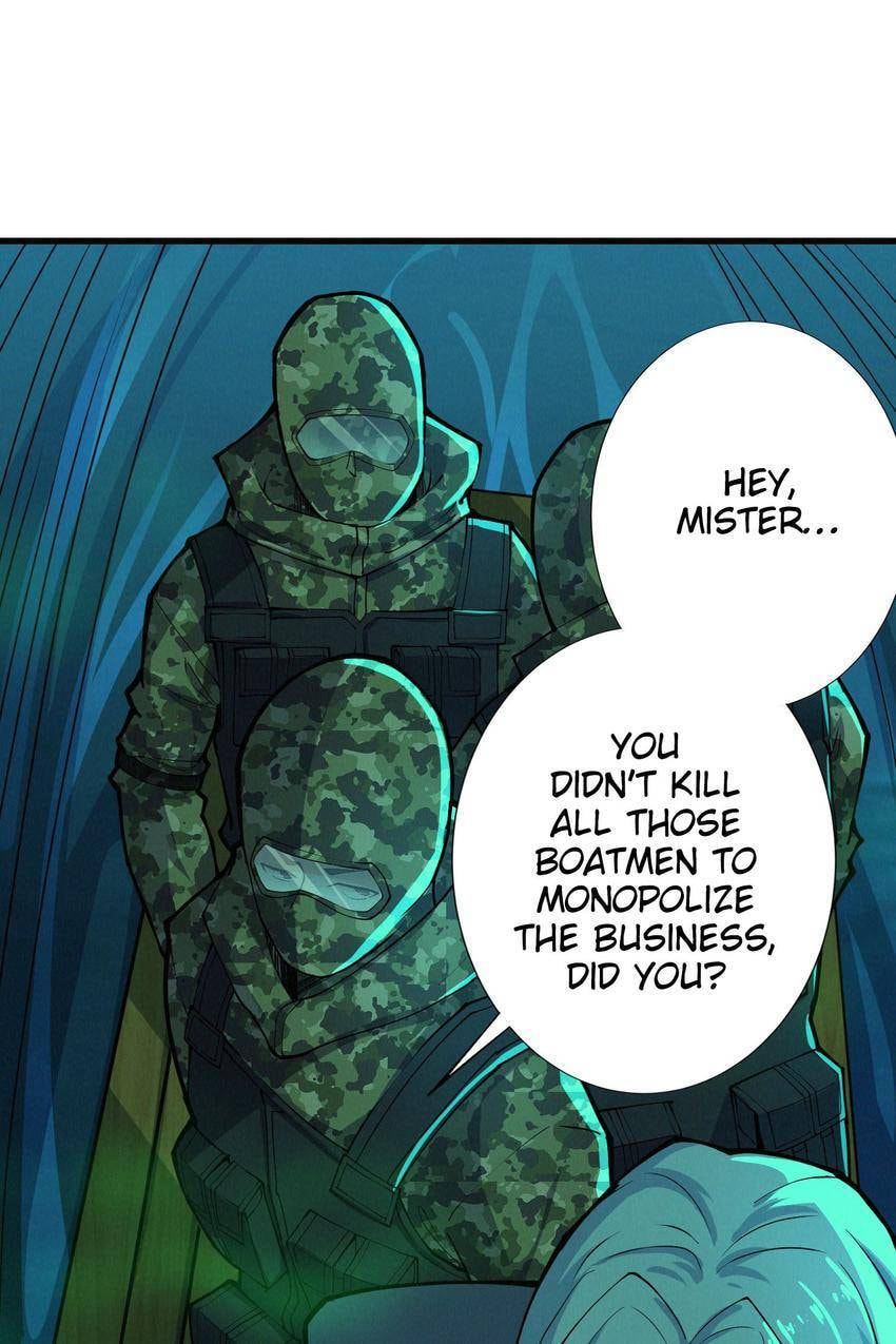 Read Here Lies the Wicked chapter 71 image 9 on Lezhin