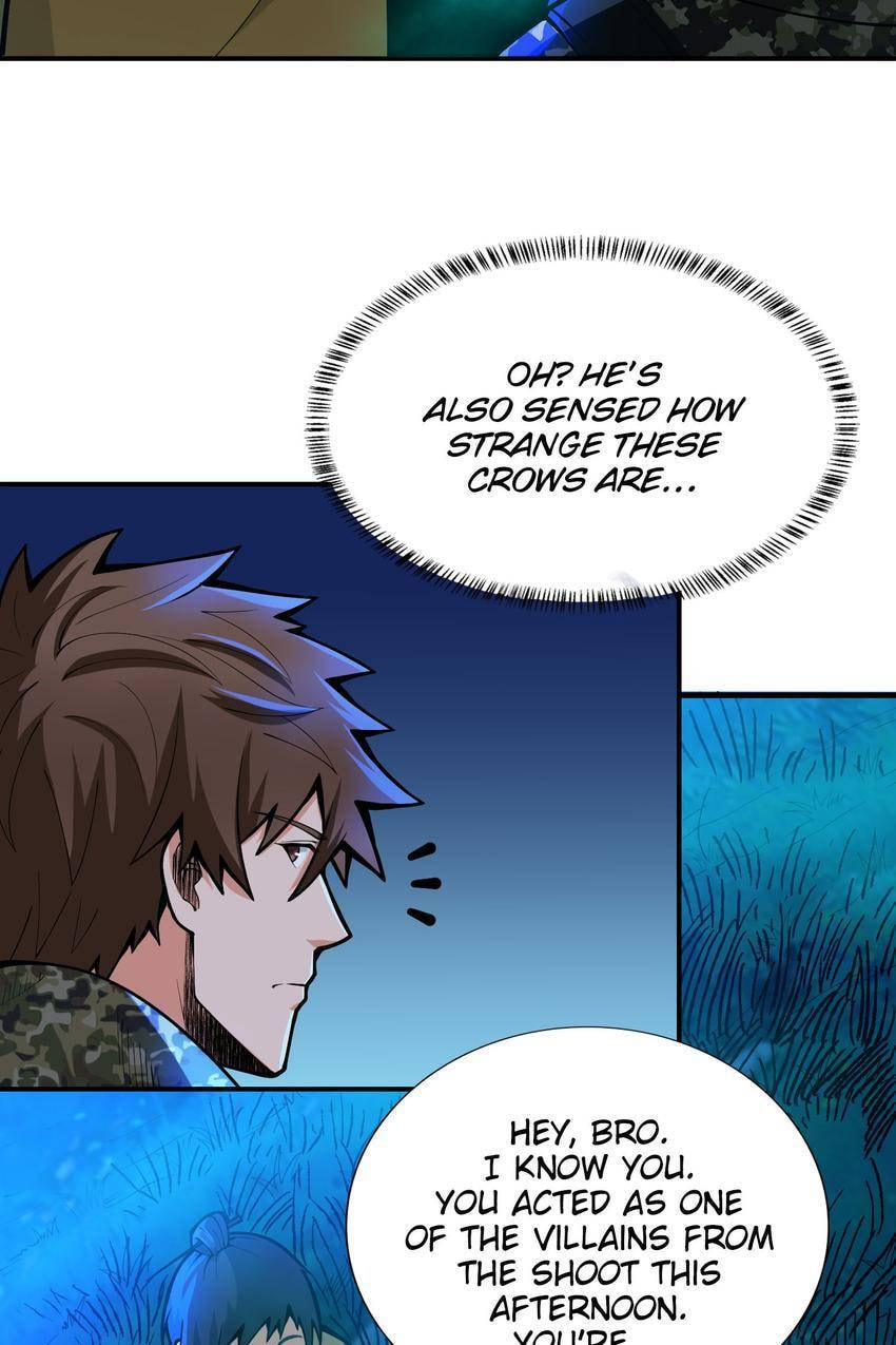 Read Here Lies the Wicked chapter 72 image 10 on Lezhin