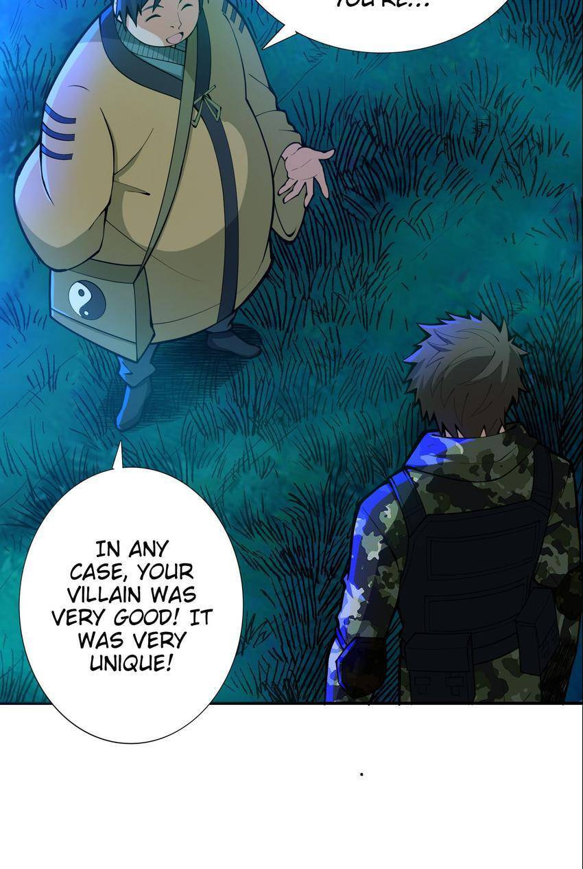 Read Here Lies the Wicked chapter 72 image 11 on Lezhin