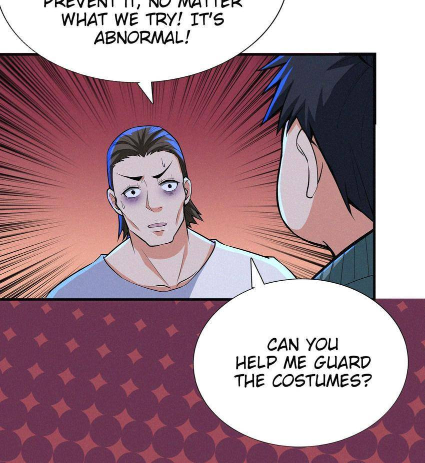 Read Here Lies the Wicked chapter 72 image 15 on Lezhin