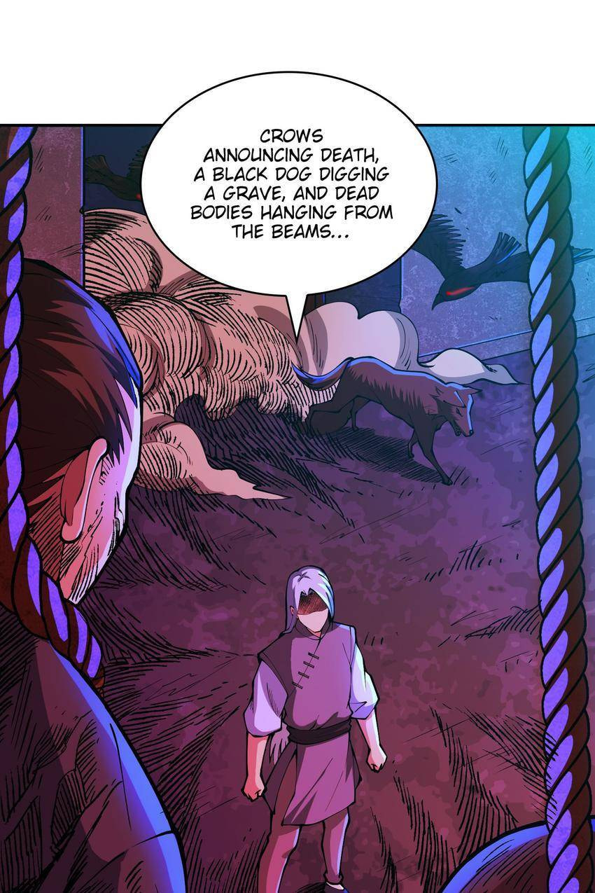 Read Here Lies the Wicked chapter 72 image 2 on Lezhin