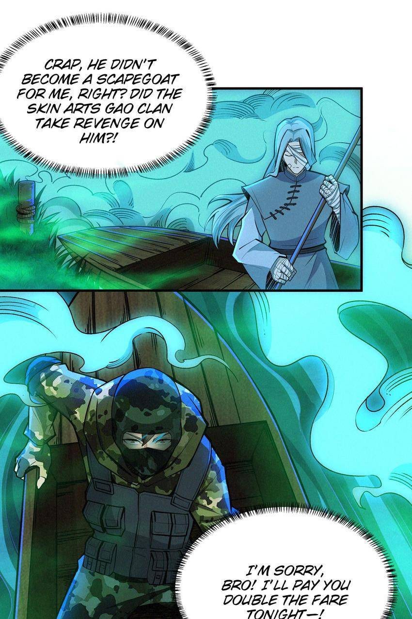 Read Here Lies the Wicked chapter 72 image 21 on Lezhin