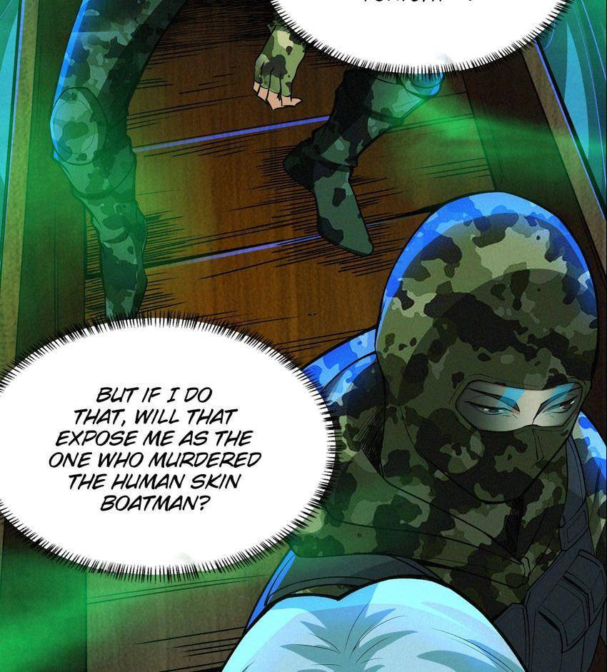 Read Here Lies the Wicked chapter 72 image 22 on Lezhin