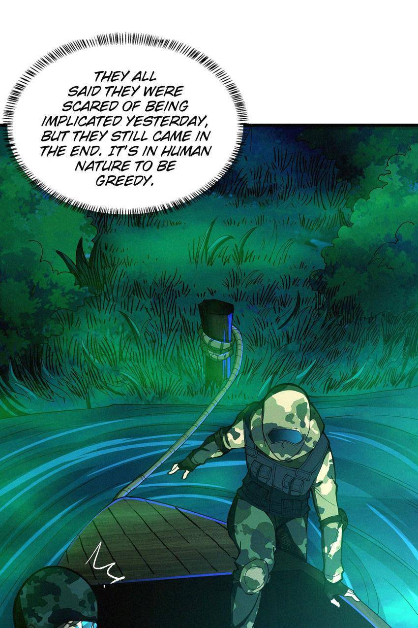 Read Here Lies the Wicked chapter 72 image 25 on Lezhin