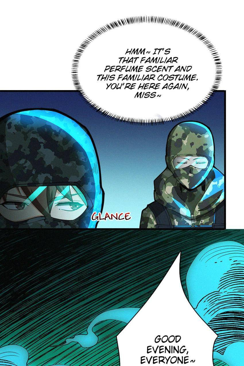 Read Here Lies the Wicked chapter 72 image 27 on Lezhin