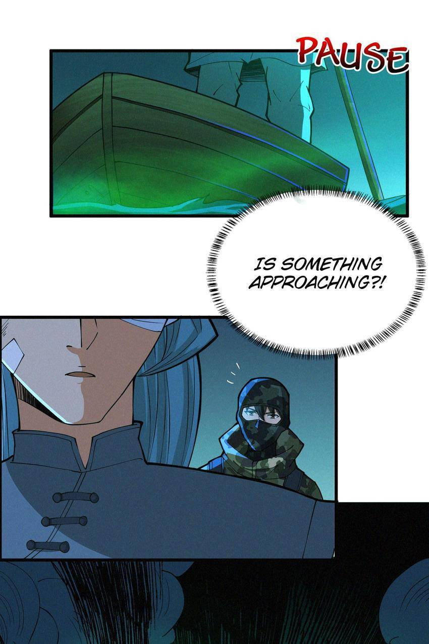 Read Here Lies the Wicked chapter 72 image 34 on Lezhin