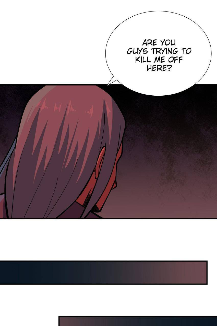 Read Here Lies the Wicked chapter 72 image 4 on Lezhin